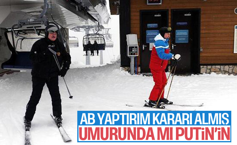 AB, Rusya'ya Navalnıy'le ilgili yeni yaptırım kararları aldı