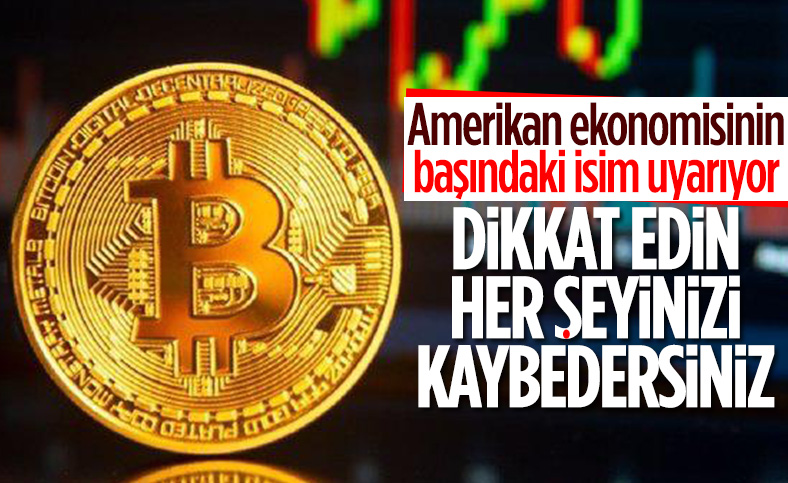 Janet Yellen'dan Bitcoin uyarısı: Yatırımcılar kayıp yaşayabilir