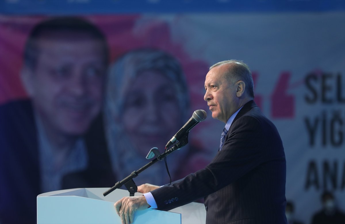 Cumhurbaşkanı Erdoğan: 95 milyar dolar döviz rezervimiz var #1