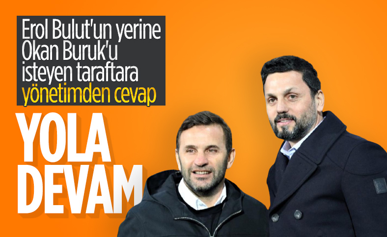 Fenerbahçe yönetiminin Erol Bulut kararı