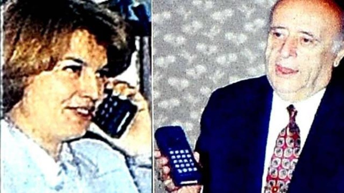 27-year history of mobile phones in Turkey #1