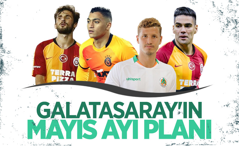 Galatasaray'da sezon sonu operasyonu