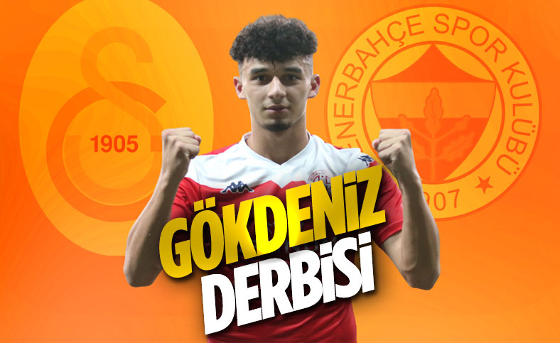 Fenerbahçe ve Galatasaray, Gökdeniz Bayrakdar'ın peşinde