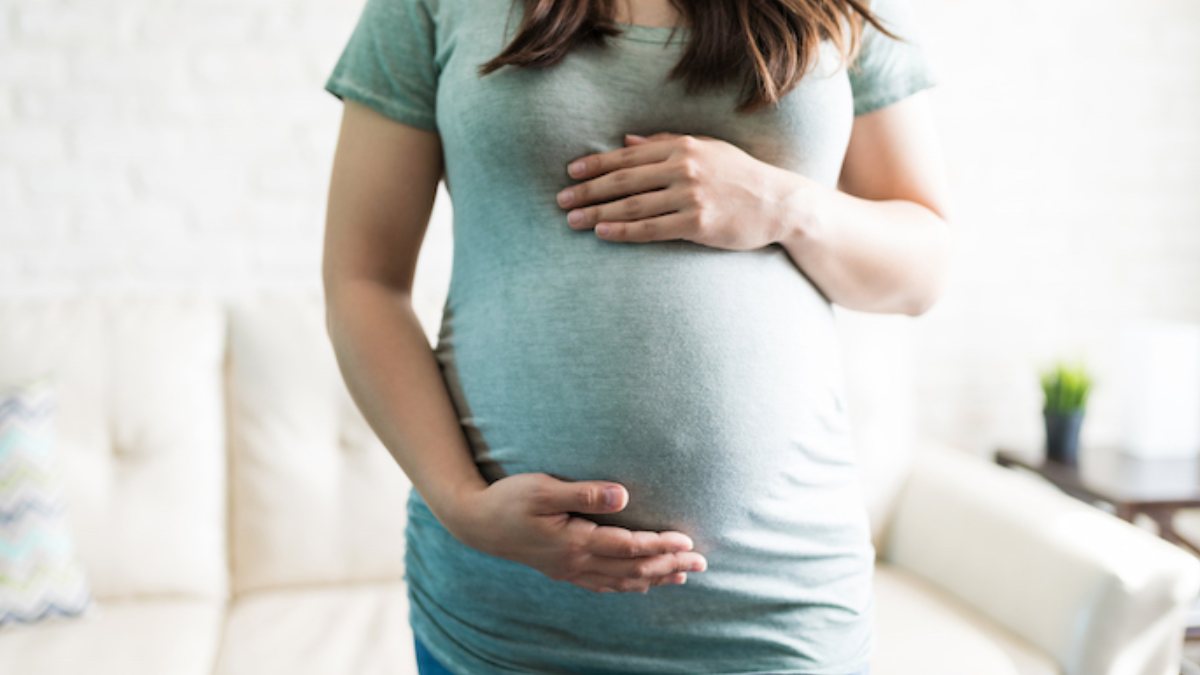 Coronavirus antibodies pass to baby during pregnancy Kimdeyir