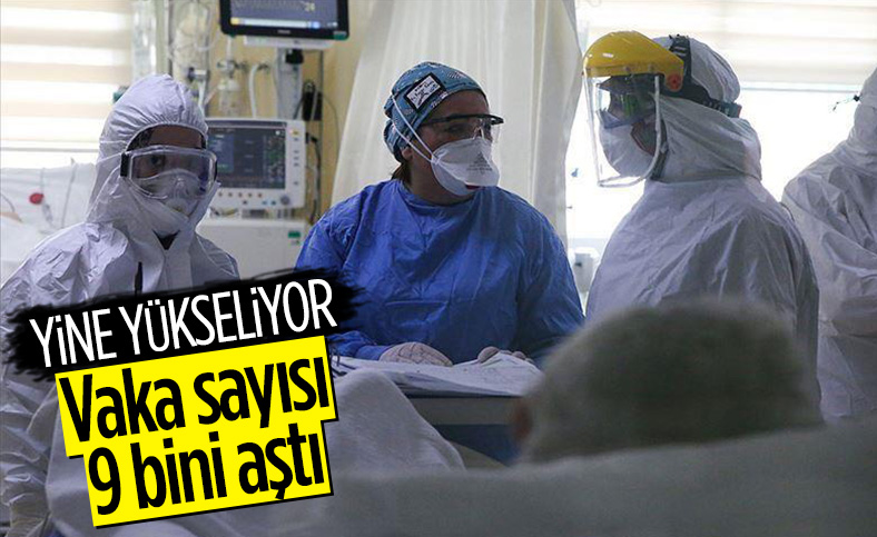 23 Şubat Türkiye'de koronavirüste son durum