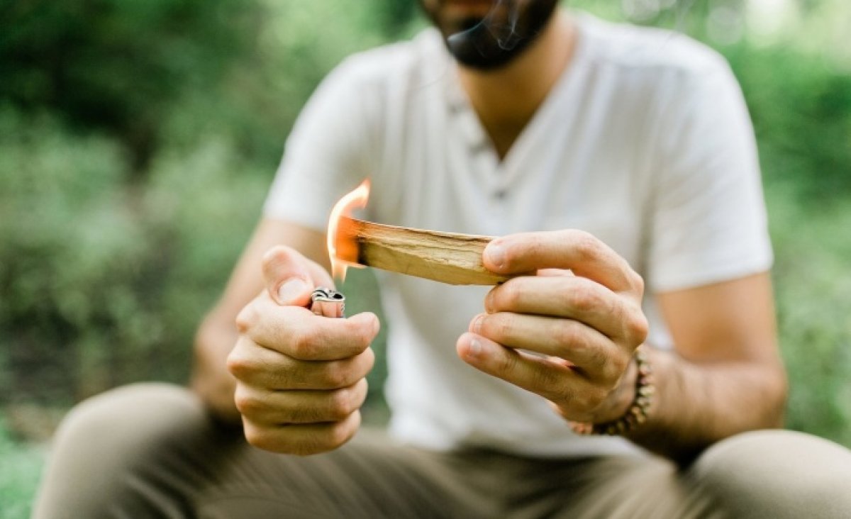 What is Palo Santo, how is it burned?  What are the benefits of Palo Santo incense?  #2nd