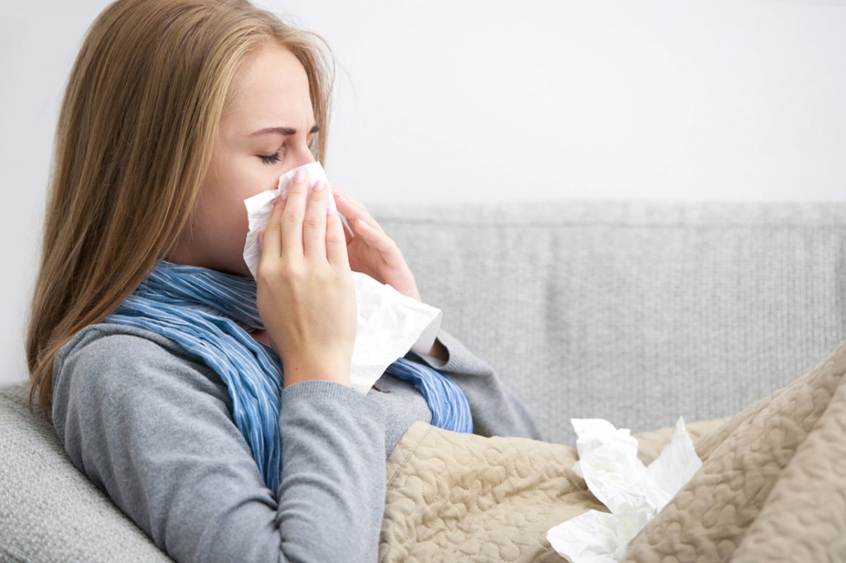 5 tips to prevent colds #1