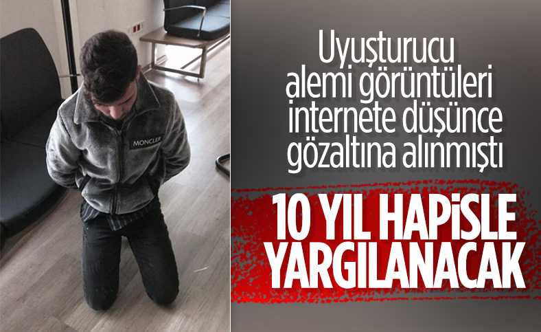 Ümitcan Uygun hakkında iddianame hazırlandı
