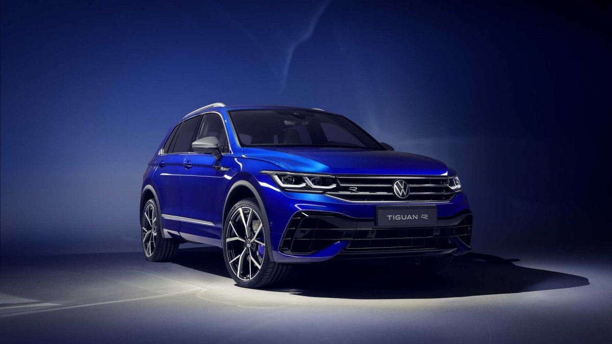 volkswagen tiguan