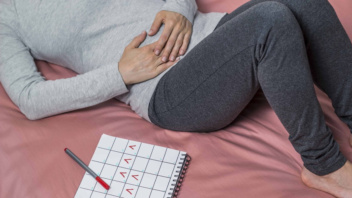 intermenstrual bleeding meaning