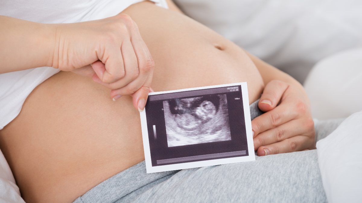 Detailed ultrasound in pregnancy detects 70 percent of diseases.