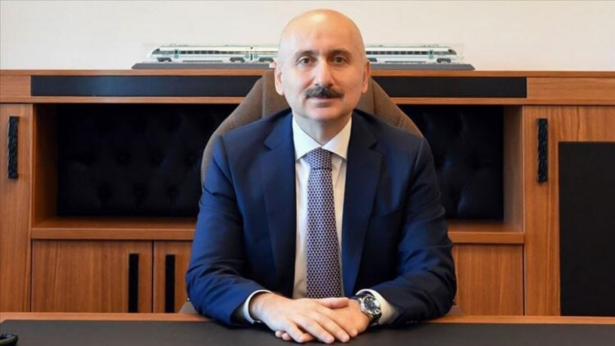 Adil Karaismailoğlu: Our broadband internet subscribers exceeded 82 million #3