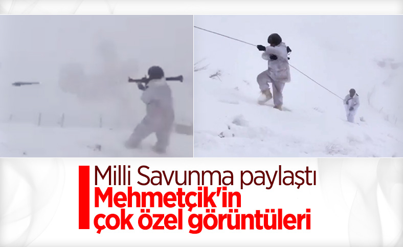 MSB, Türk askerine özel video yayınladı