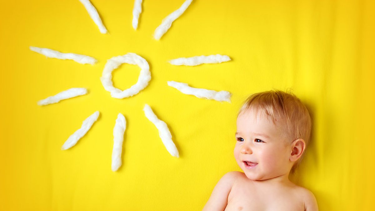 The importance of vitamin D for children – Kimdeyir