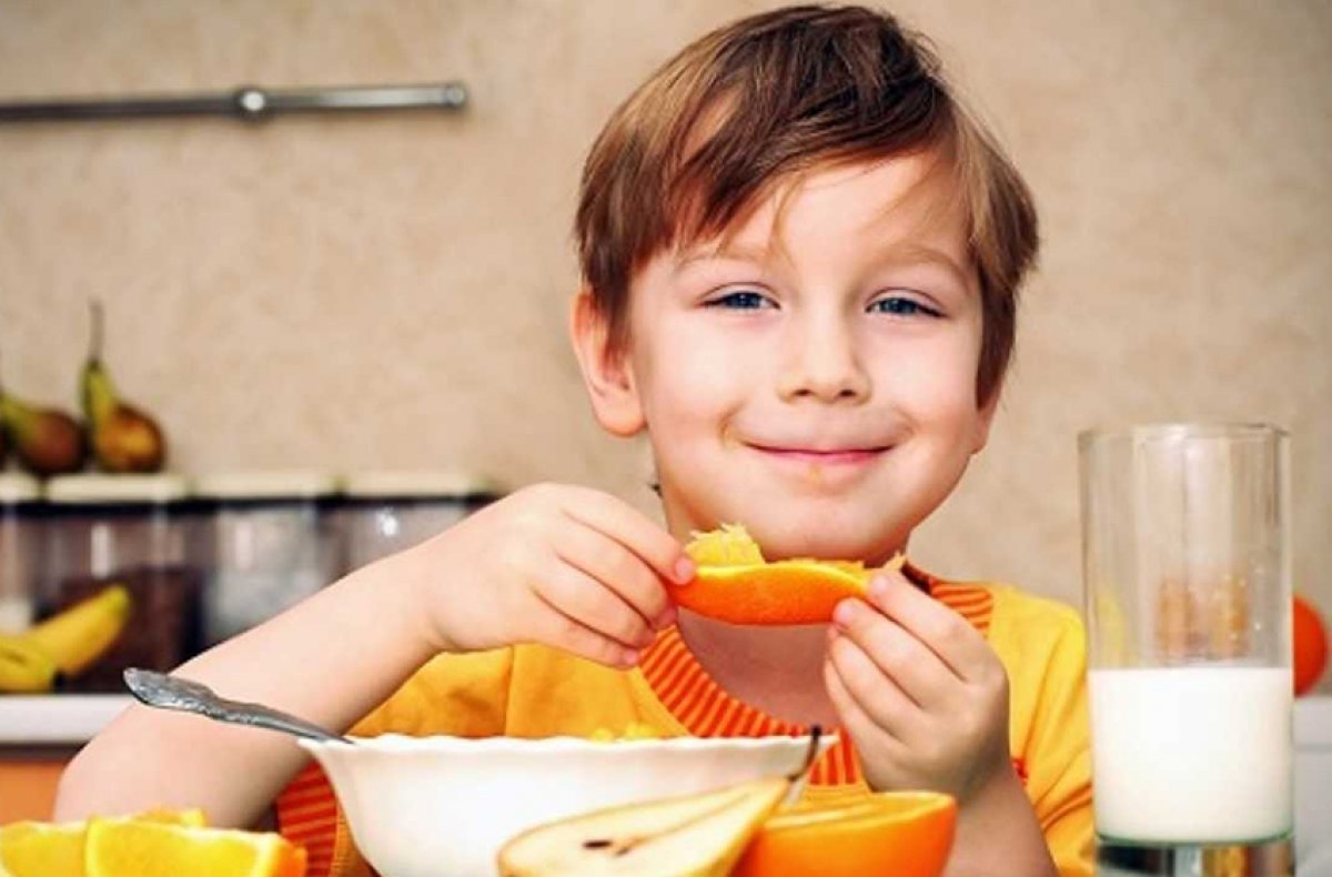 The importance of vitamin D for children Kimdeyir