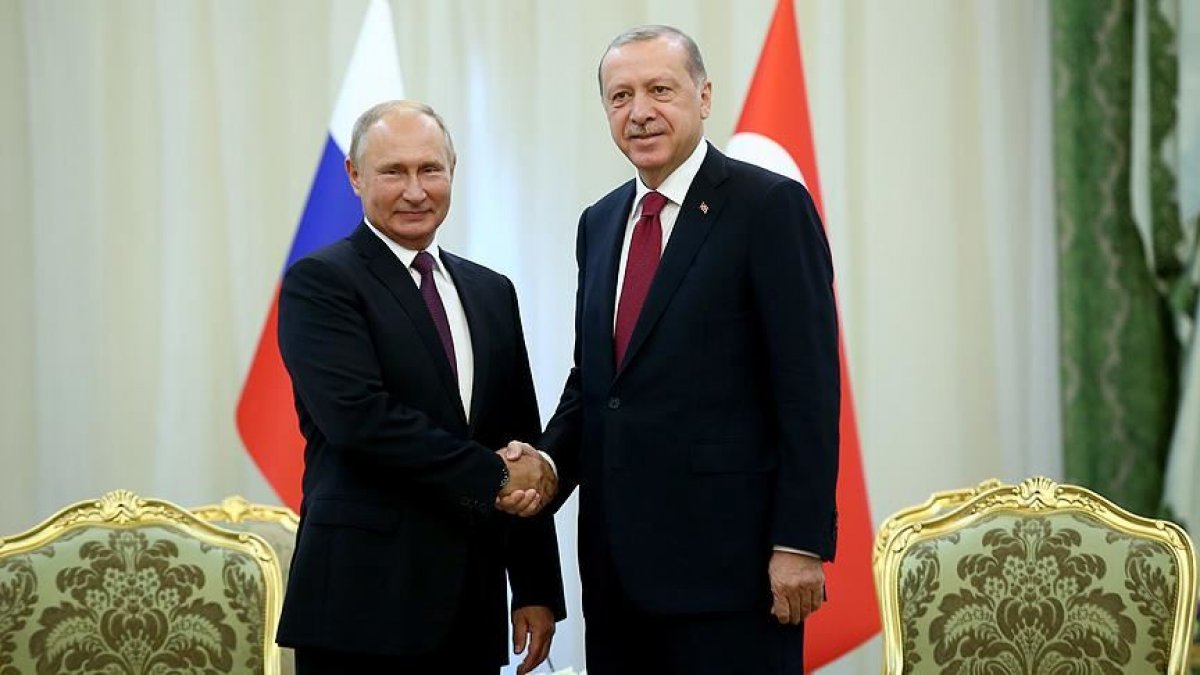 Economist: Erdoğan ve Putin, sert güçlerin kardeşliğini kurdu #1