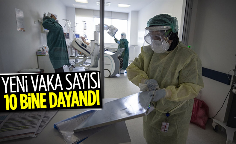 24 Şubat Türkiye'de koronavirüs bilançosu