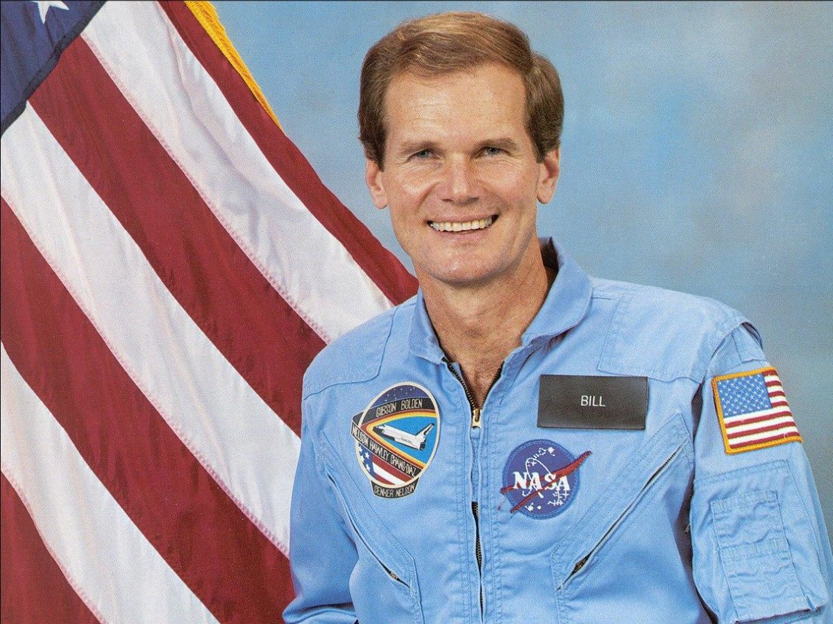 Bill Nelson