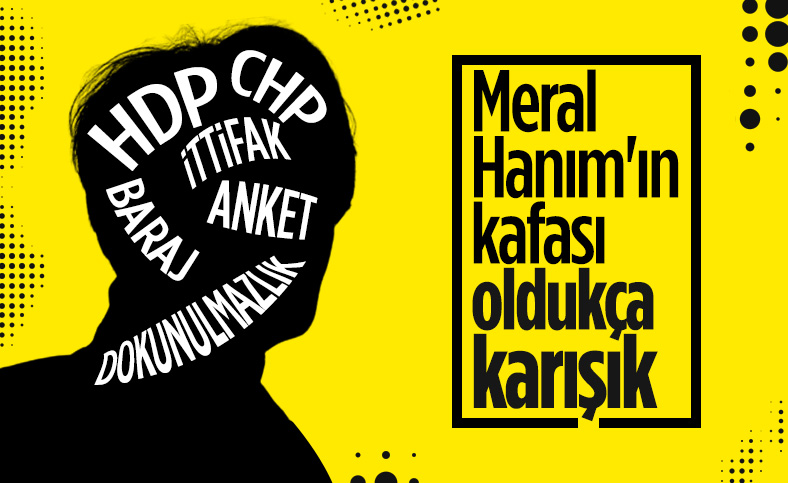 İyi Parti'de HDP'ye karşı kafa karışıklığı yaşanıyor