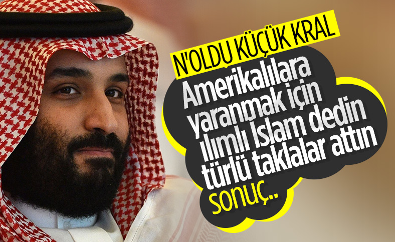 ABD, Cemal Kaşıkçı cinayetinde Suudi Veliaht Prens Selman'ı sorumlu tutacak