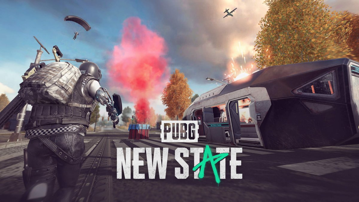 pubg new state 8168