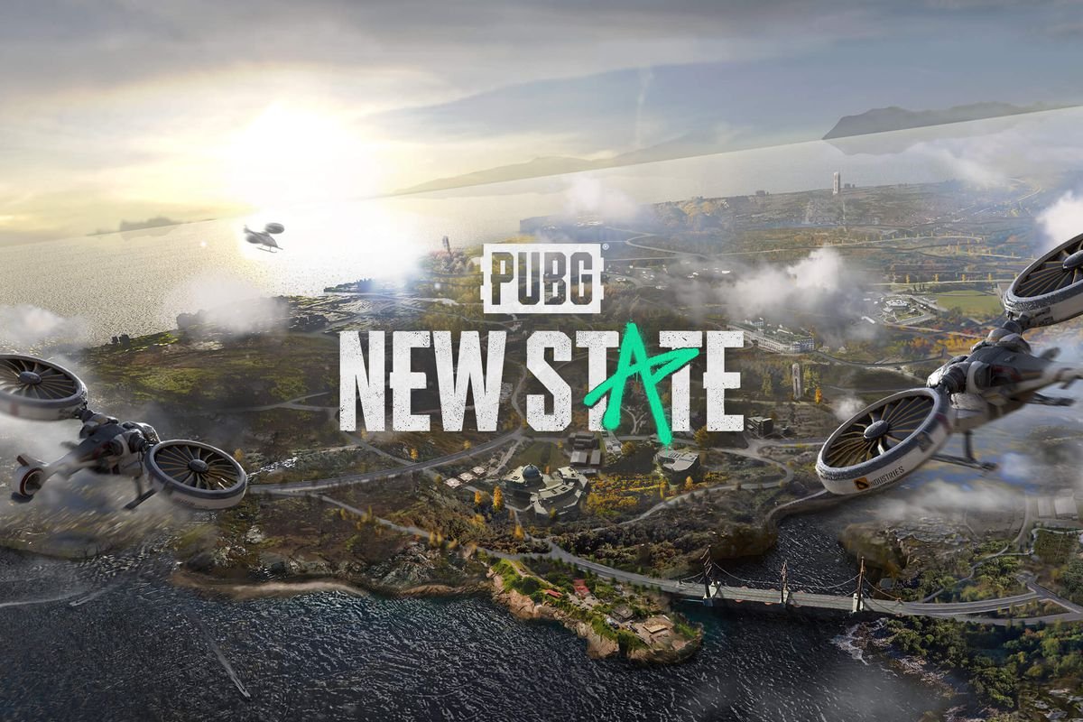 pubg new state 9181