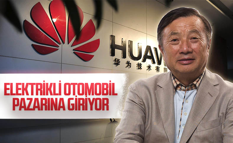 Huawei, elektrikli otomobil üretmek için görüşmelere başladı