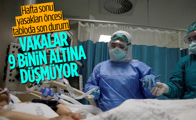26 Şubat Türkiye'de koronavirüste son durum
