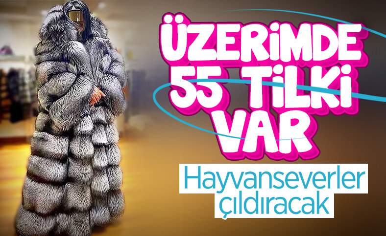 Bülent Ersoy 450 bin TL'ye kürk satın aldı