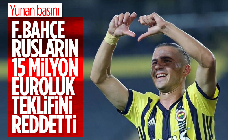 Yunan basınının Pelkas iddiası