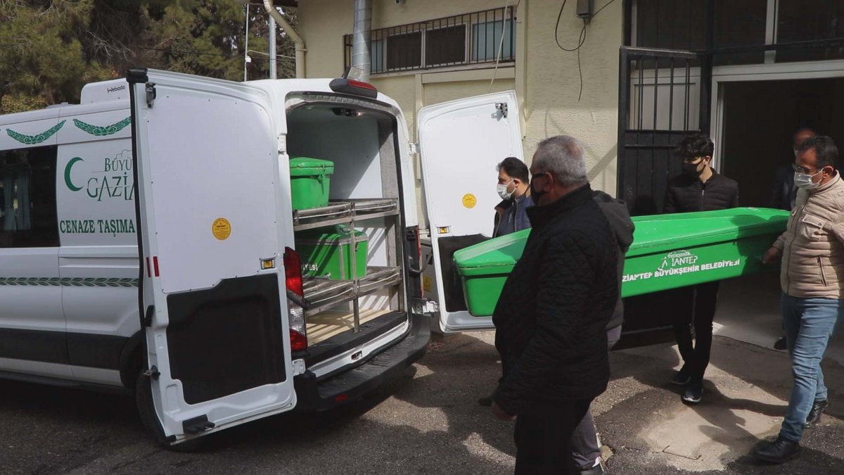 Gaziantep’te pusetten düşen 6 aylık bebek hayatını kaybetti