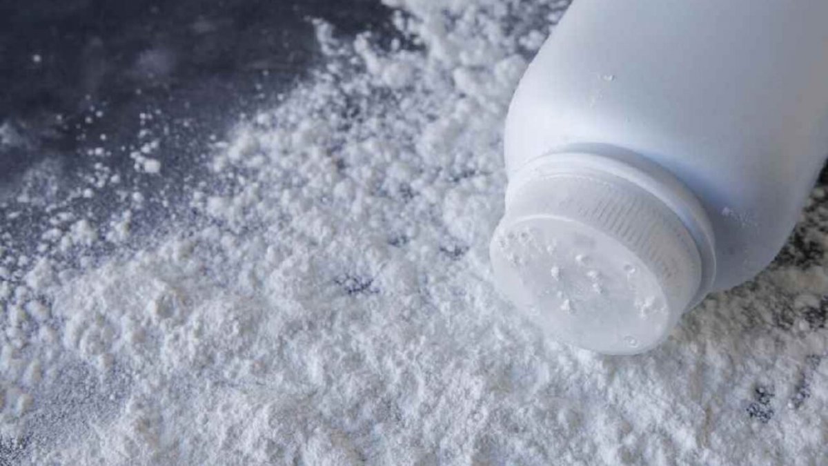 What are the harms of baby powder?  Things to consider when using baby powder.. #1
