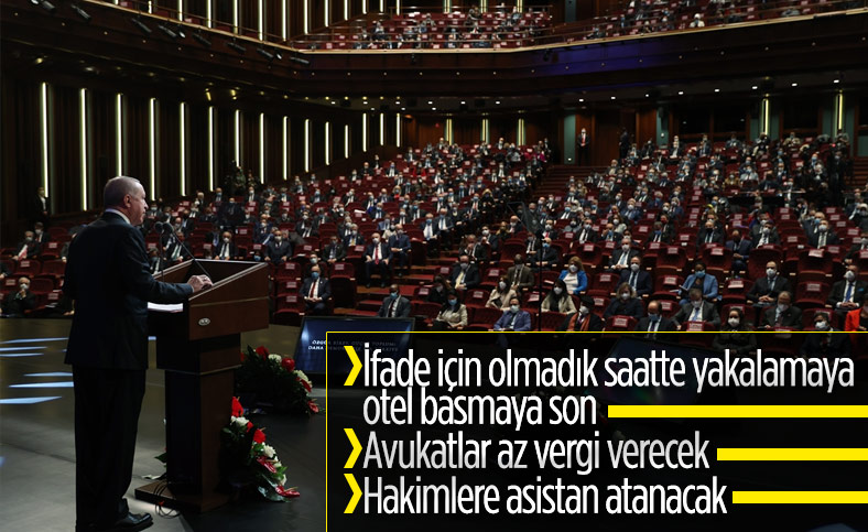 İnsan Hakları Eylem Planı ile gelecek yenilikler