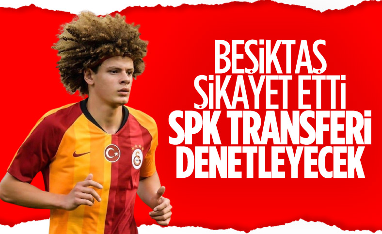 SPK, Erencan transferini denetleyecek