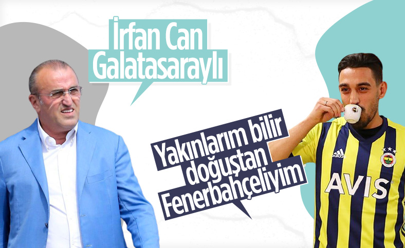 İrfan Can Kahveci'den Abdurrahim Albayrak'a cevap