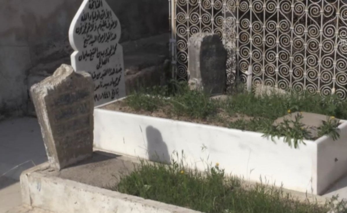 Turkish Cemetery in Kirkuk to be repaired by TIKA after 100 years #3