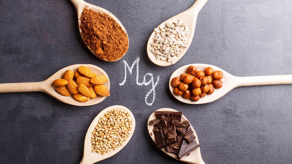 5 most common nutrient deficiencies in men #2