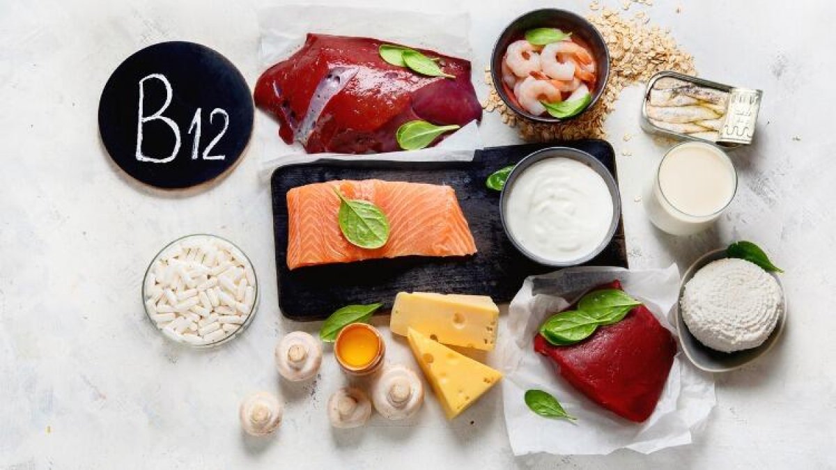5 most common nutrient deficiencies in men #3