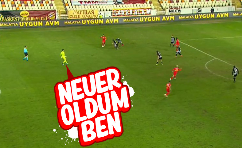 Ertaç Özbir'in hücuma çıkması sosyal medyada çok konuşuldu