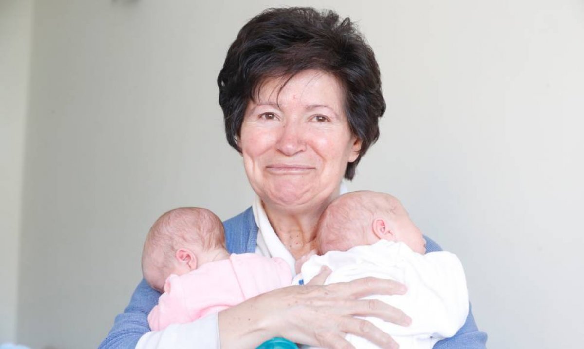 64-year-old Spanish mother who gave birth to twins loses legal battle #3