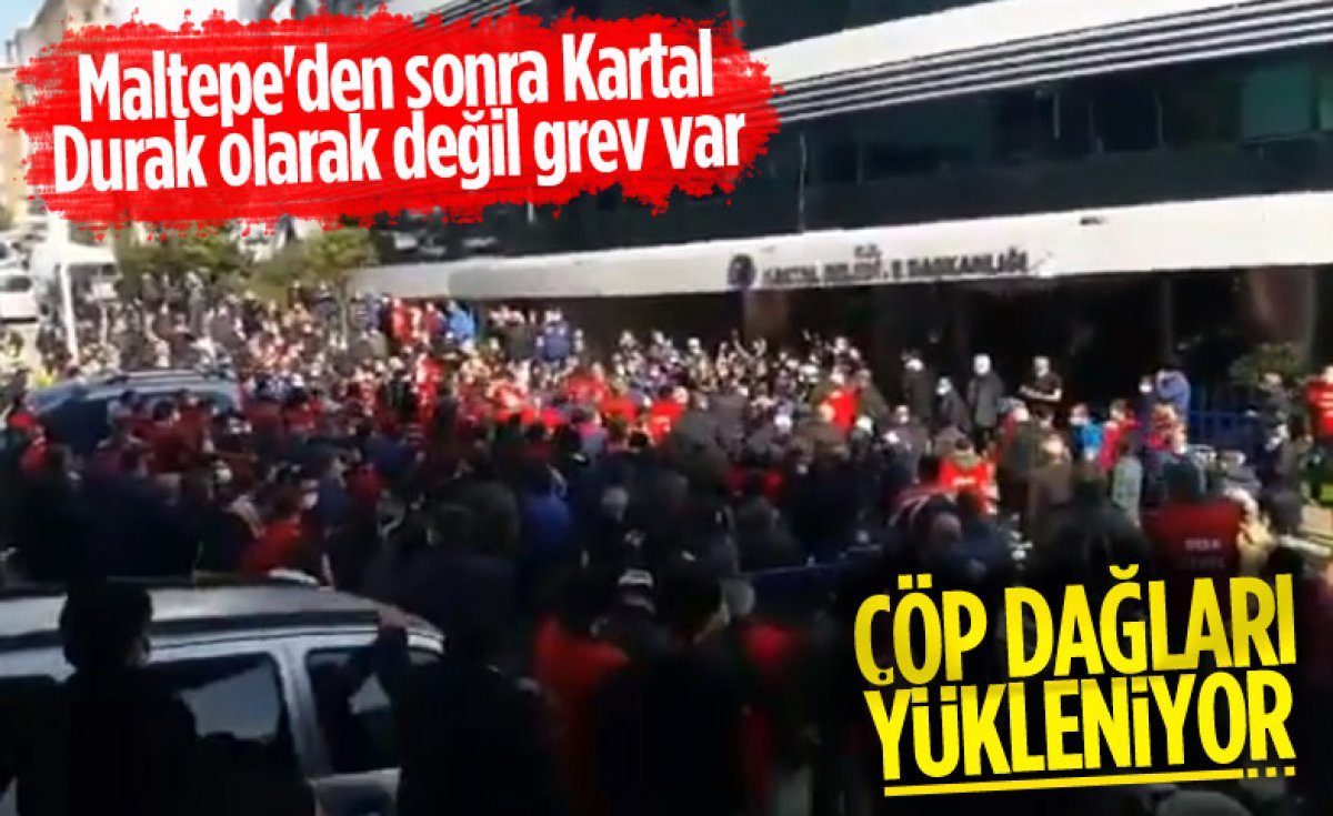 chp li kartal belediyesi nde de
