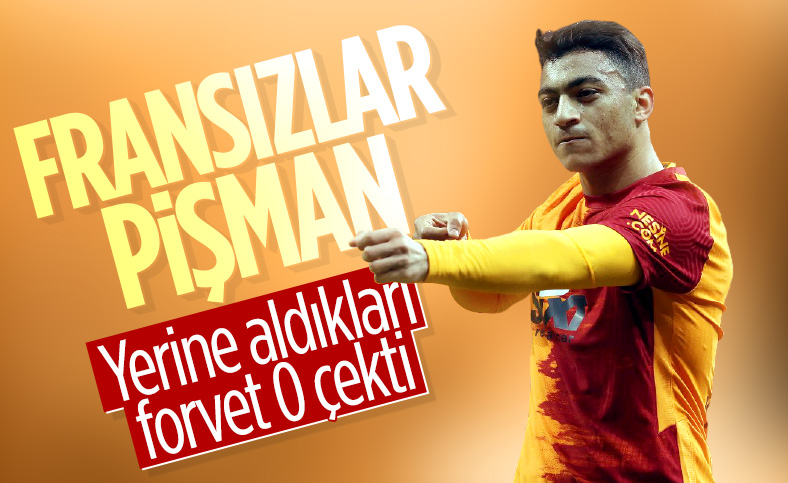St.Etienne'de Mostafa Mohamed pişmanlığı