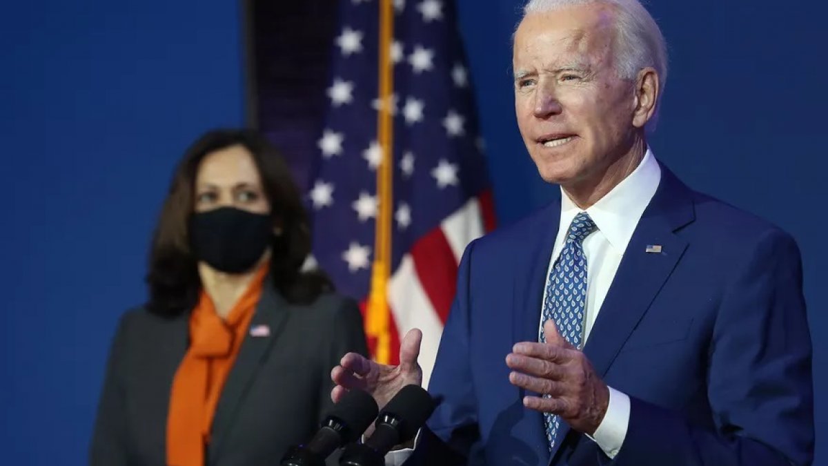 Severe criticism from Joe Biden to governors who removed the mask requirement