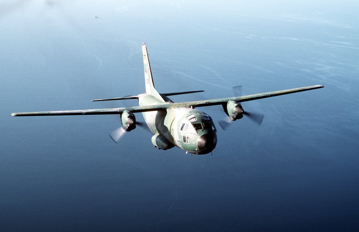 Pentagon paid $549 million to scrapped Italian planes #1