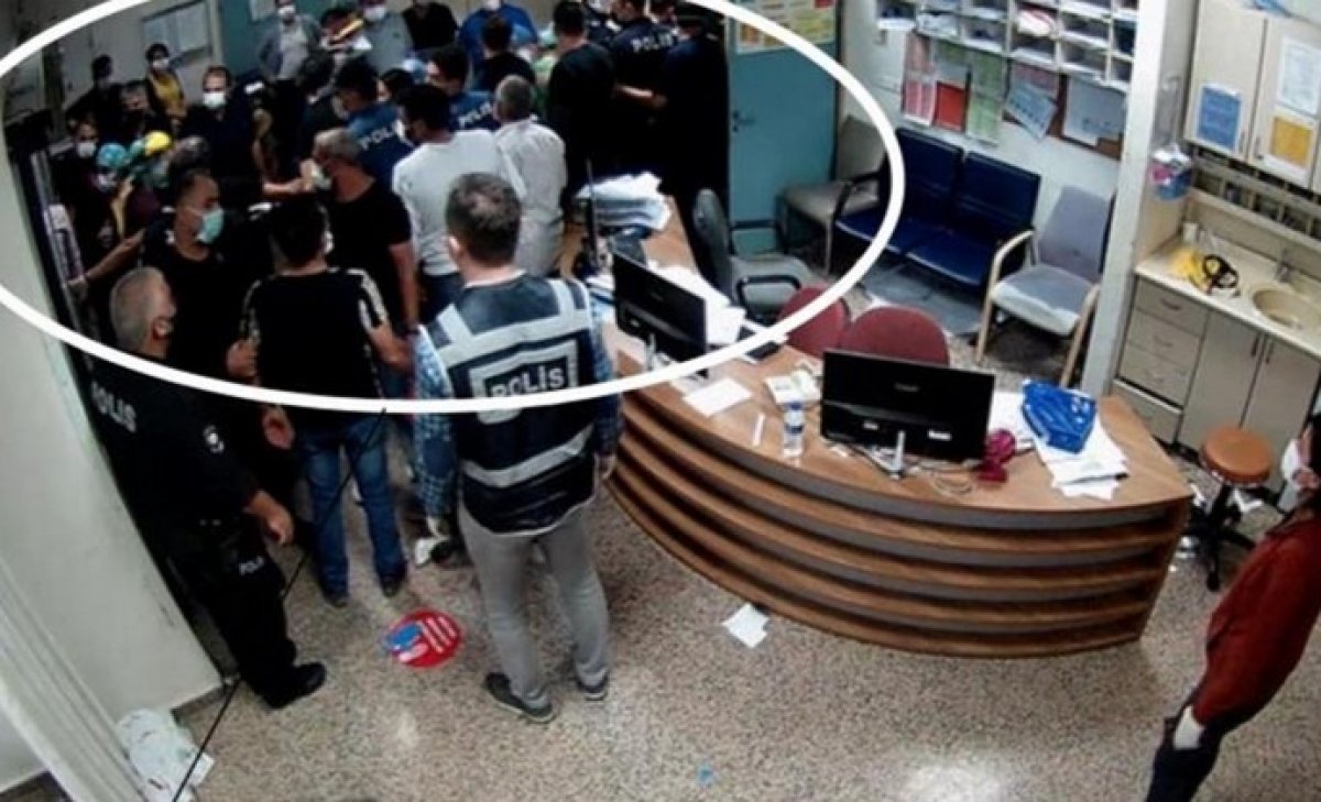 Ankara’da sağlık çalışanlarına saldıranlara 100 metre yasağı #3