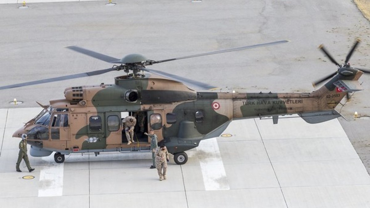 Cougar tipi helikopterler bugüne kadar 3 kez daha düştü #2