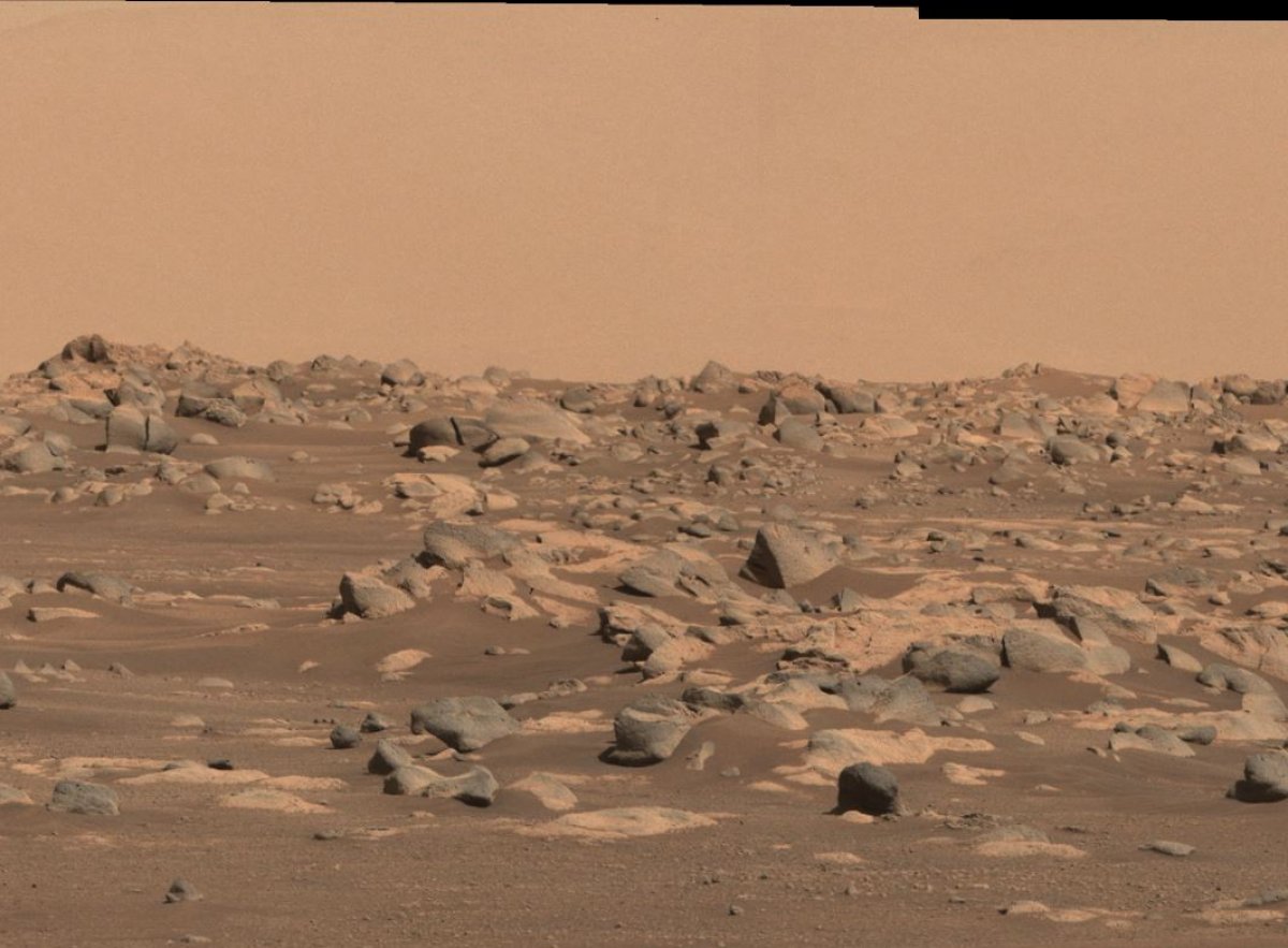 mars perseverance