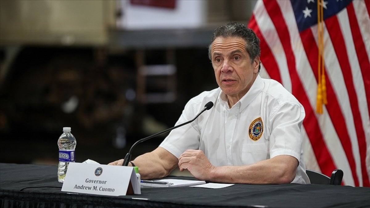 New York Governor Andrew Cuomo apologizes again for sexual harassment allegations