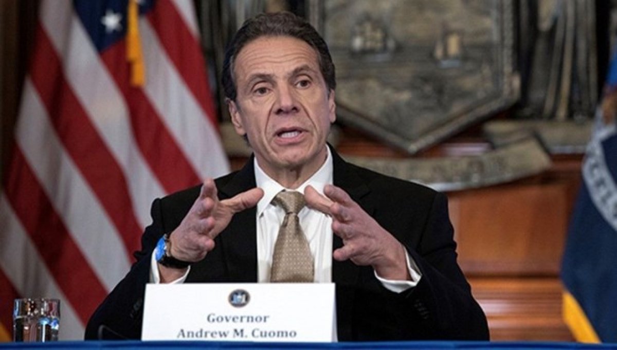 New York Governor Andrew Cuomo apologizes again for sexual harassment allegations #1