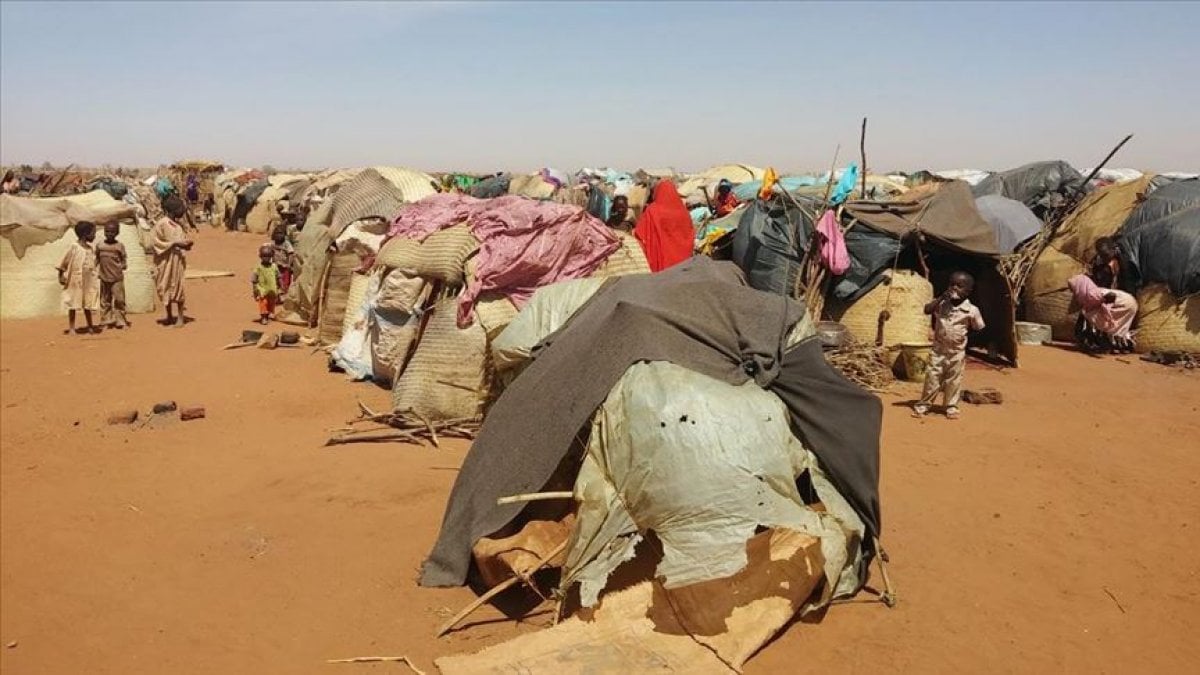 Tribes clash in Sudan: 10 dead